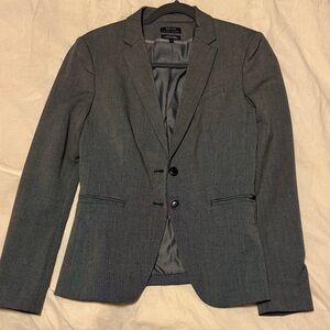 RW&CO. Gray Blazer